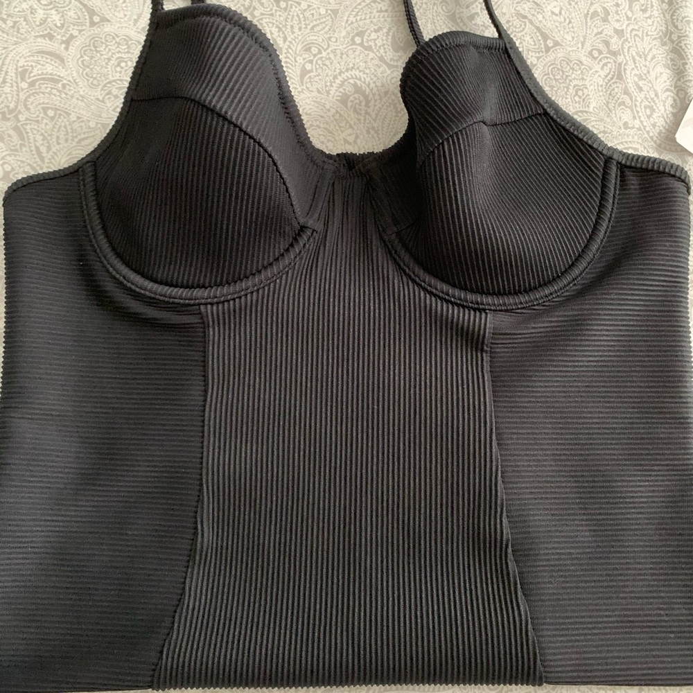 Brand new swimsuit with tag
